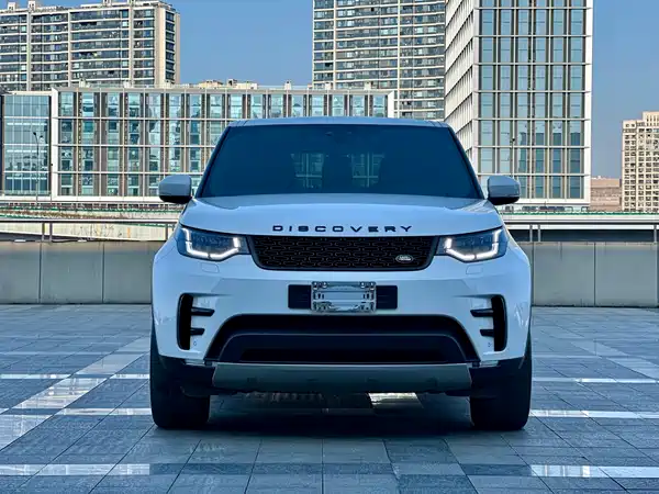 Land Rover Discovery 2018