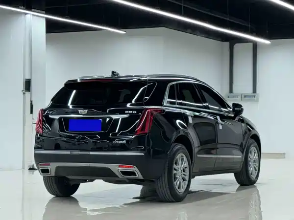 Cadillac XT5 2023