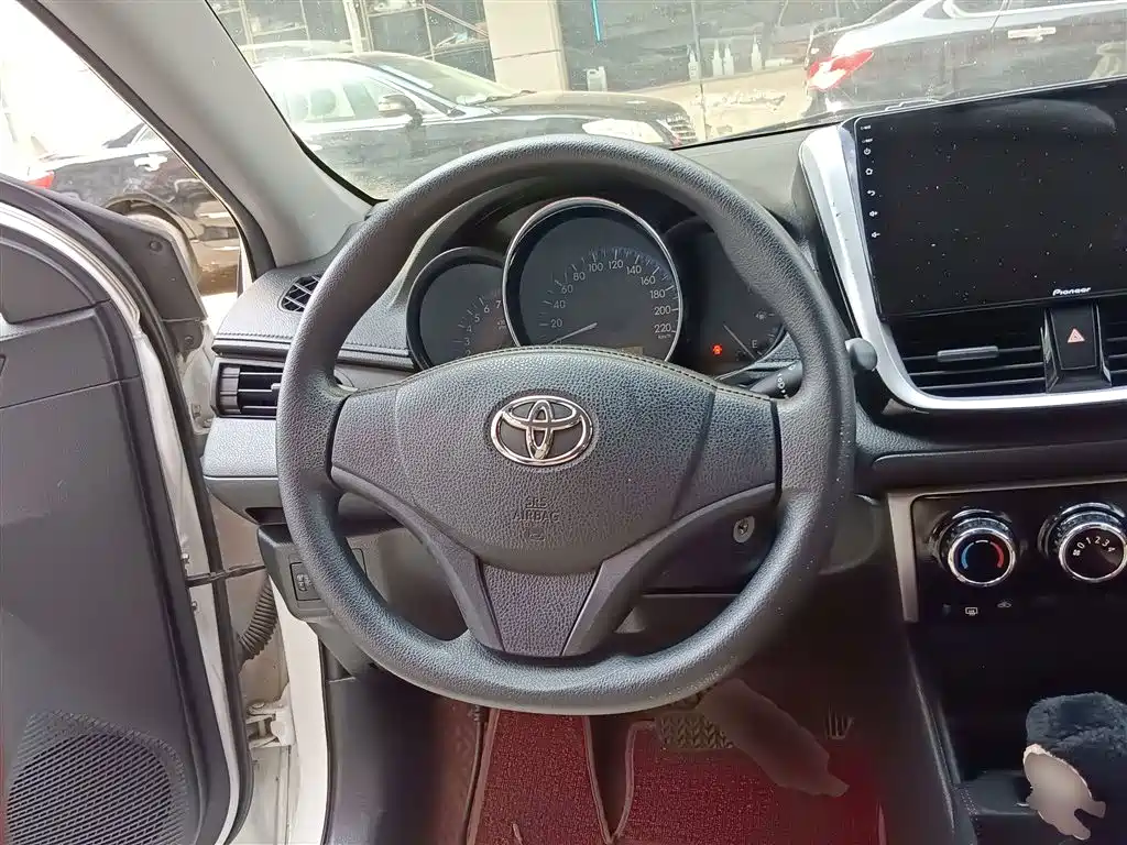 Toyota Vios FS 2018 — фото 11