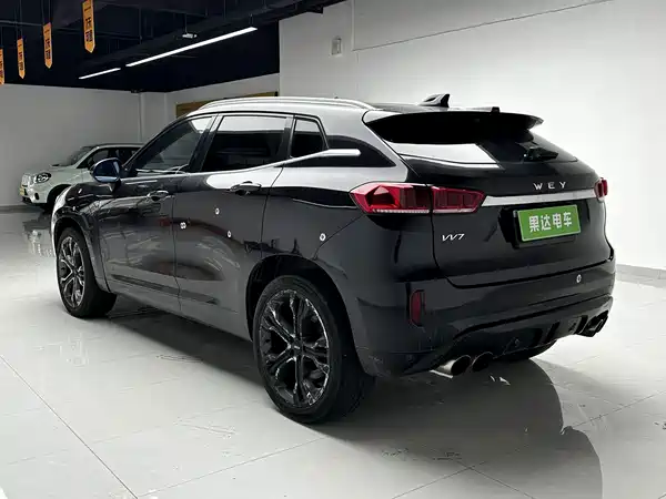 Wey VV7 2018