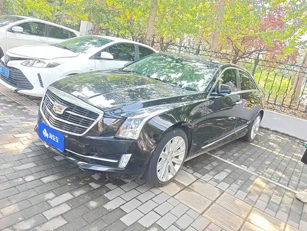 Cadillac ATS-L 2019
