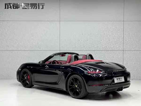 Porsche 718 2023