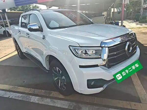 Great Wall Poer 2024