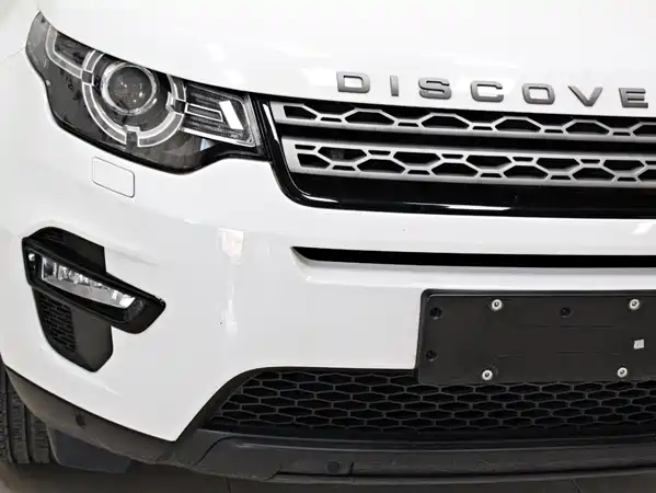Land Rover Discovery Sport 2019