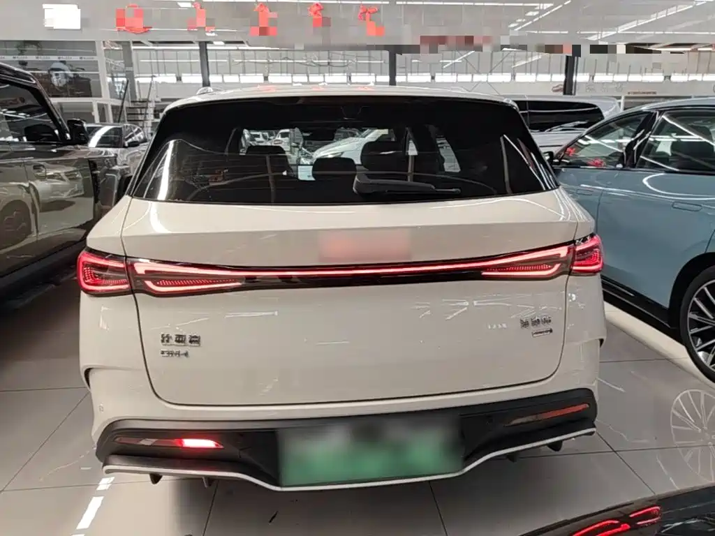 BYD Seal 06 DM-i Travel Edition 2025 — фото 6