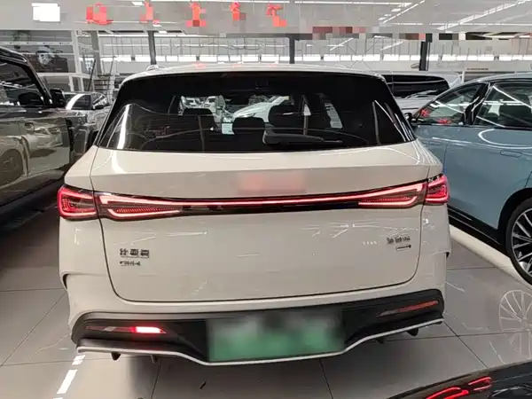 BYD Seal 06 DM-i Travel Edition 2025