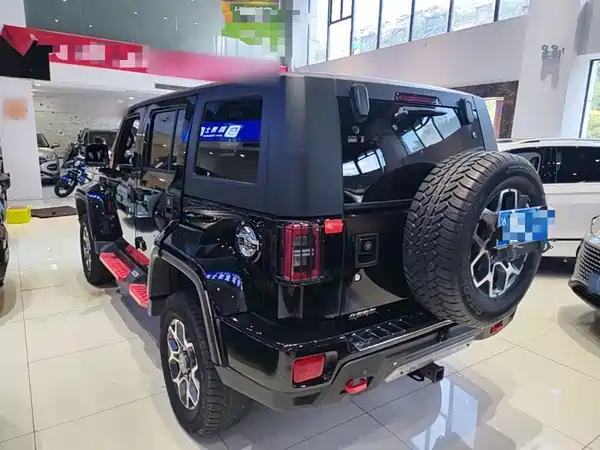 BAIC BJ40 2020