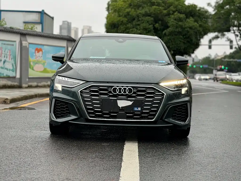 Audi A3 2022