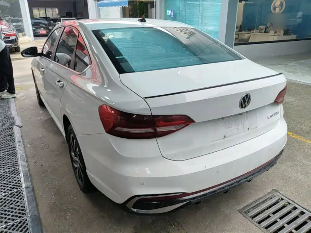 Volkswagen Lavida 2025