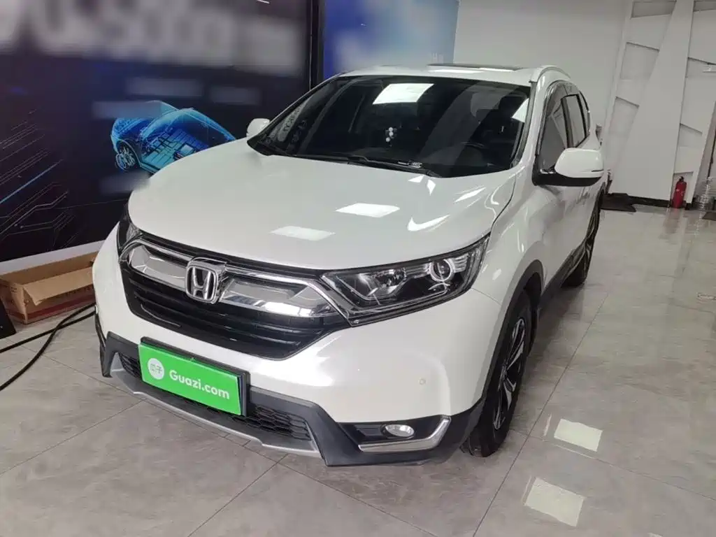 Honda CR-V 2019