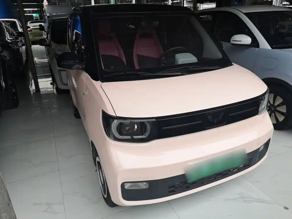 Wuling Hongguang MINIEV 2022