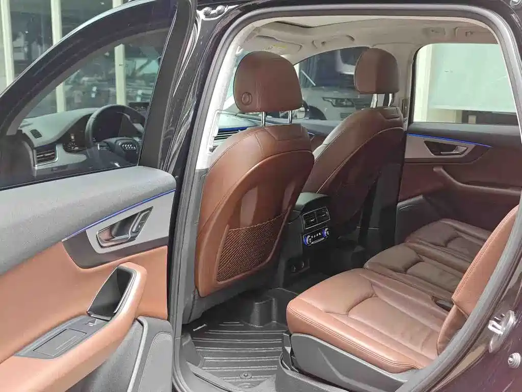 Audi Q7 2019