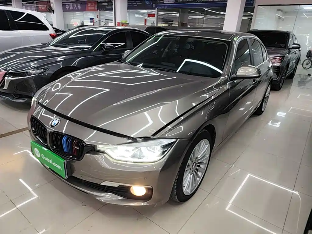 BMW 3 Series 2018