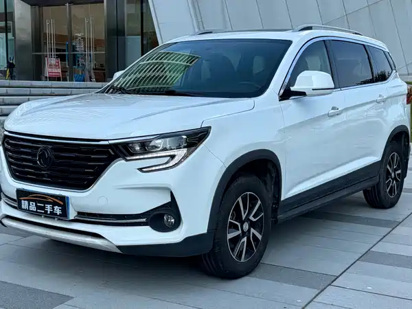 Dongfeng Fengxing T5 2021