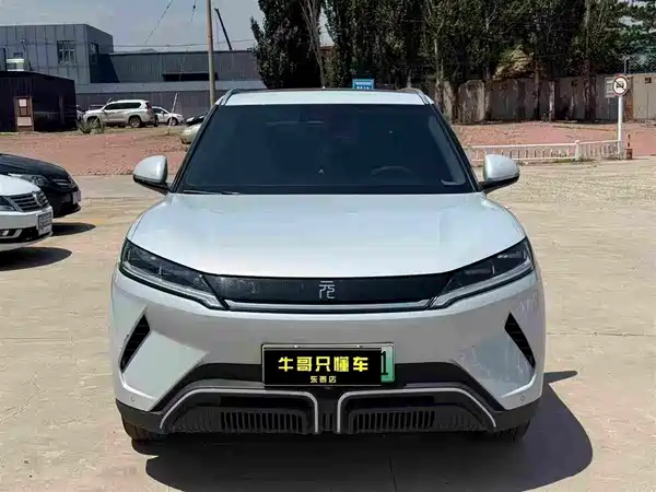 BYD Yuan UP 2024