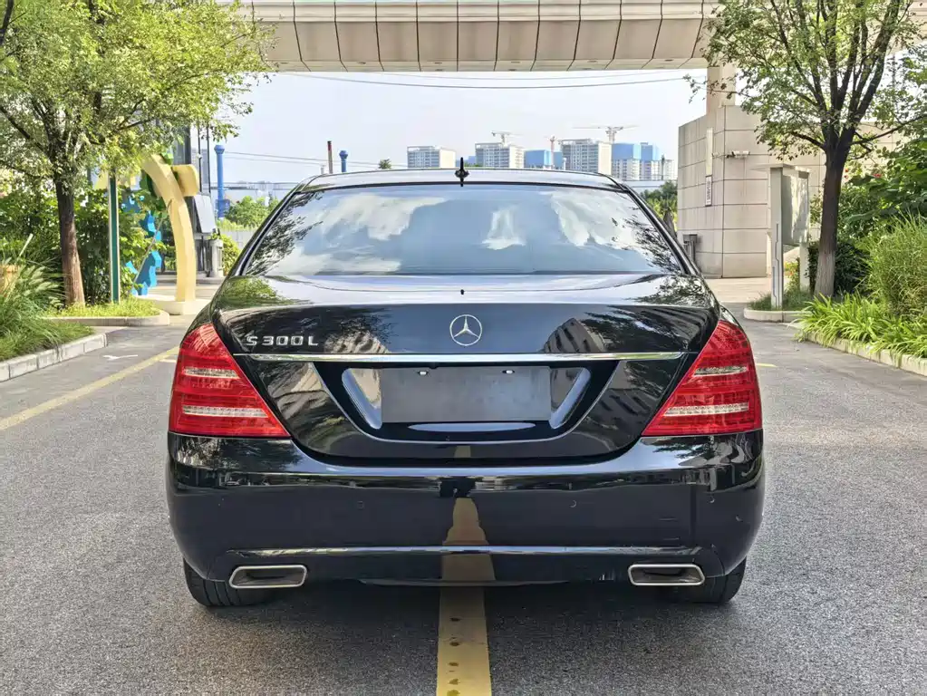Mercedes-Benz S-Class 2012 — фото 16