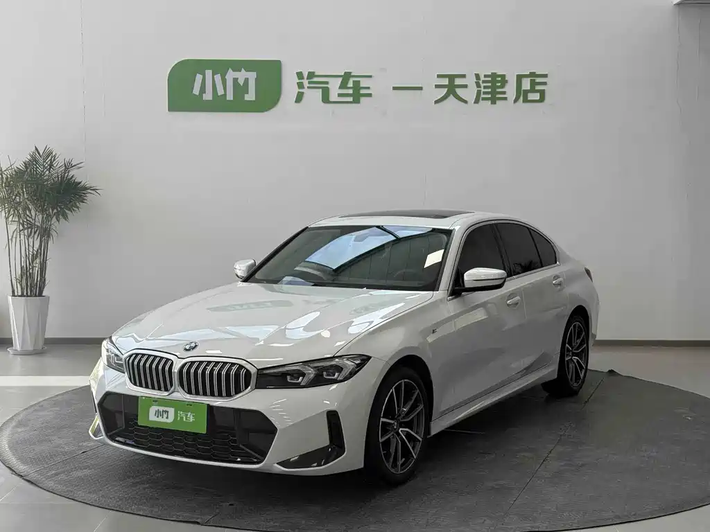 BMW 3 Series 2023