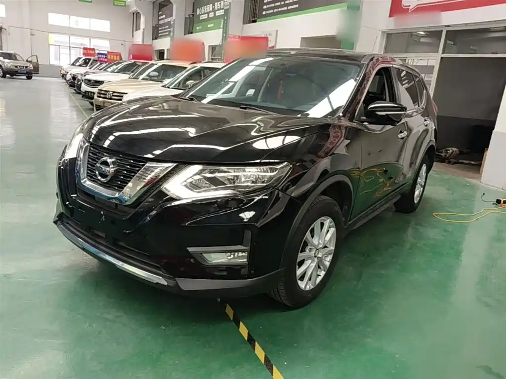 Nissan X-Trail 2017 — фото 2