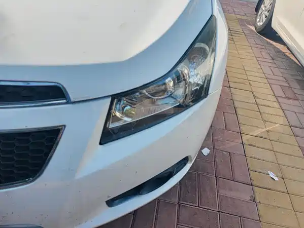 Chevrolet Cruze 2014