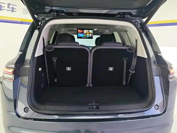 Leapmotor C16 2025
