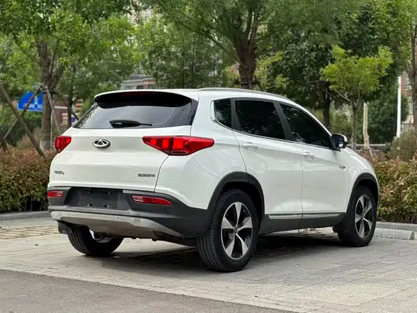 Chery Tiggo 7 2016