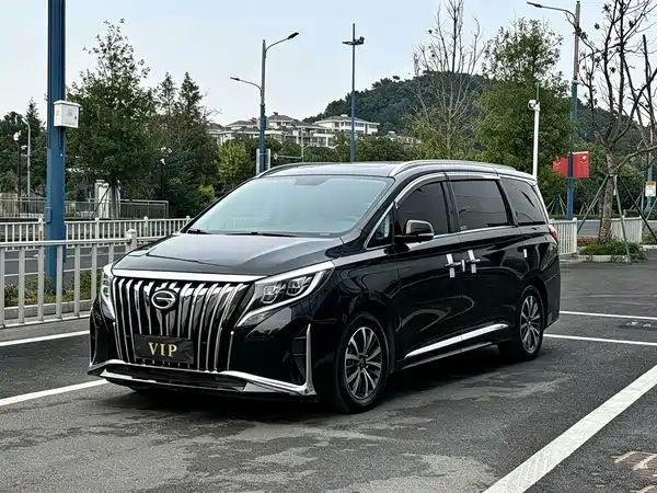 GAC Trumpchi M8 2021