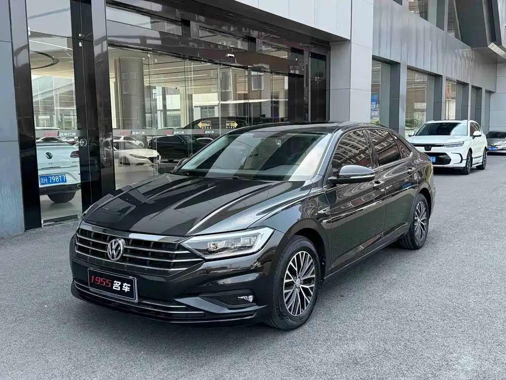 Volkswagen Sagitar 2021
