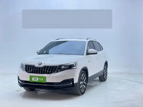 Skoda Kamiq 2022