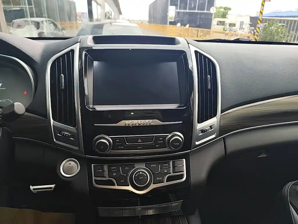 Haval H9 2020 — фото 13