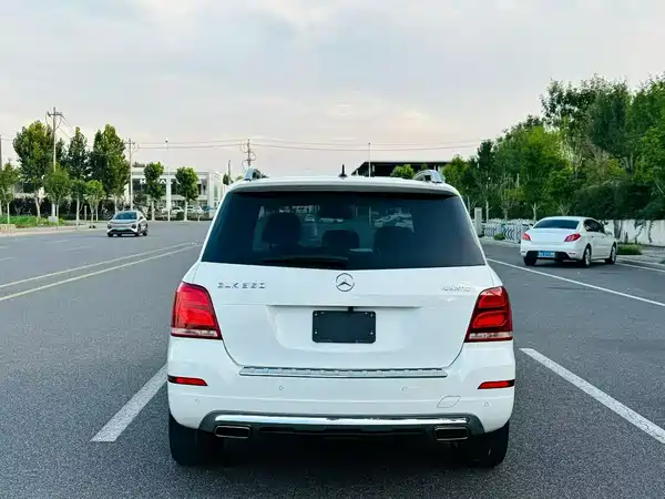 Mercedes-Benz GLK-Class 2016