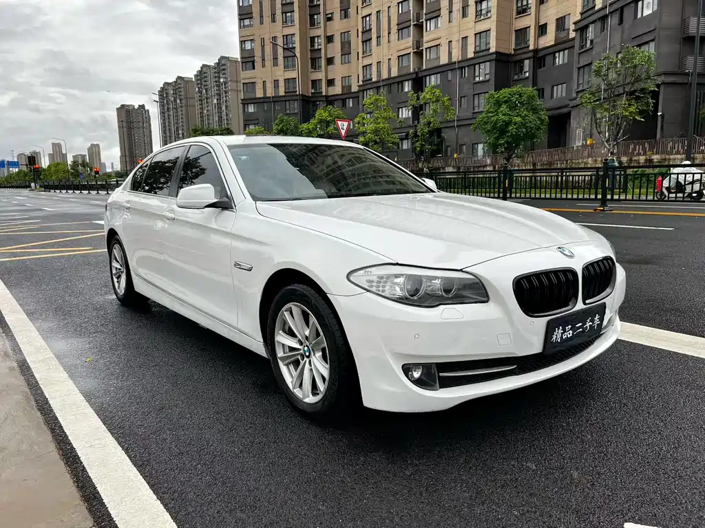 BMW 5 Series 2013