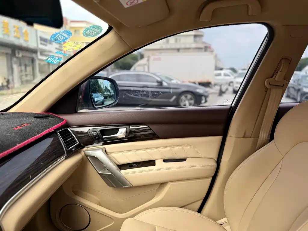 Haval H2 2015 — фото 15