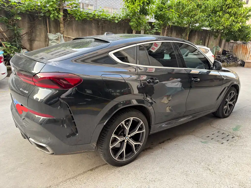 BMW X6 2024