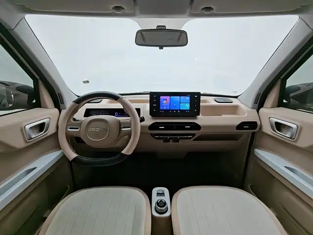 Geely Galaxy Panda 2024 — фото 6