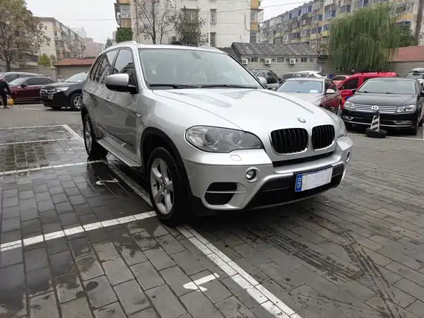 BMW X5 2011