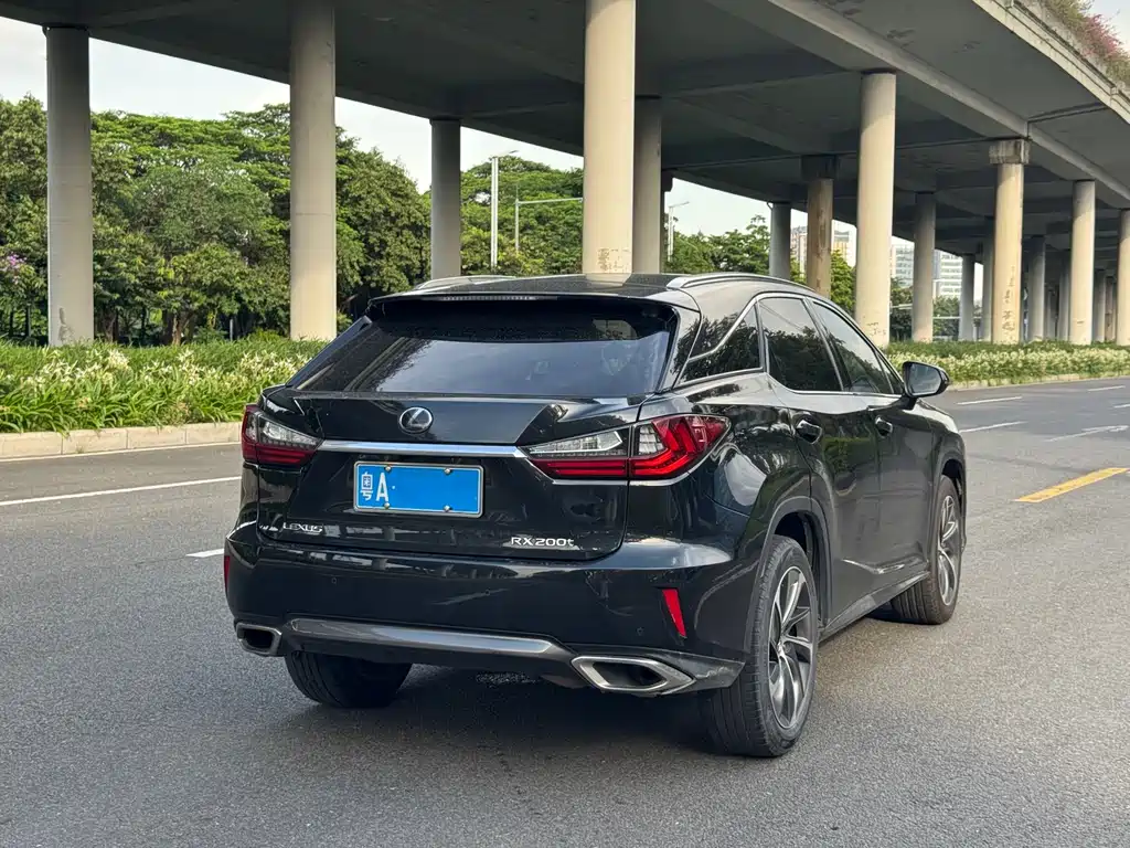 Lexus RX 2016