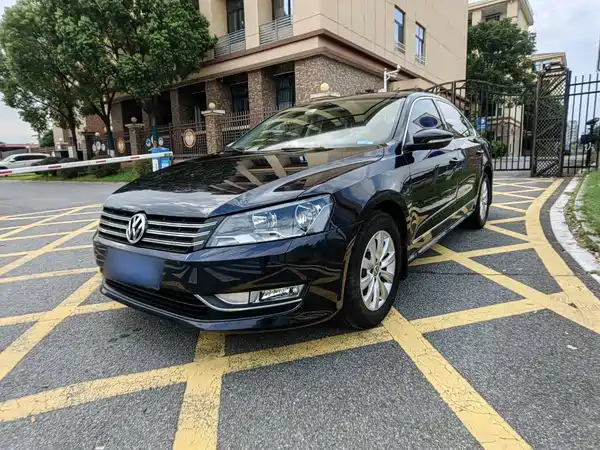 Volkswagen Passat 2016