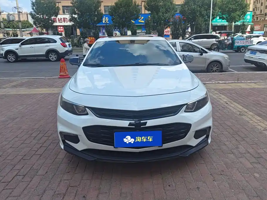 Chevrolet Malibu XL 2018 — фото 2