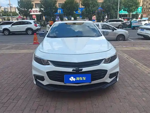 Chevrolet Malibu XL 2018