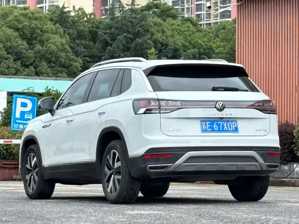 Volkswagen Tayron 2024