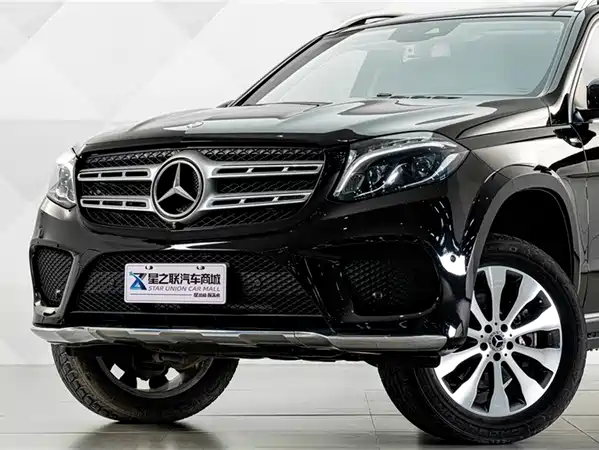 Mercedes-Benz GLS 2018