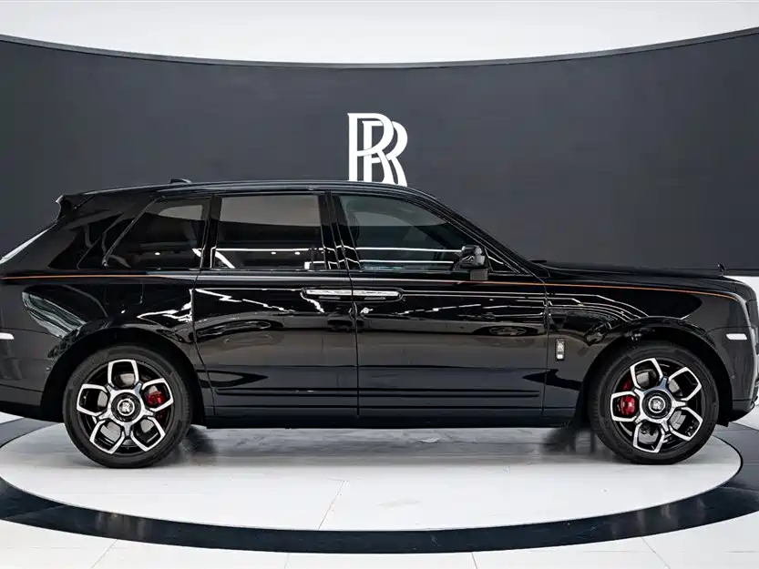 Rolls-Royce Cullinan 2022