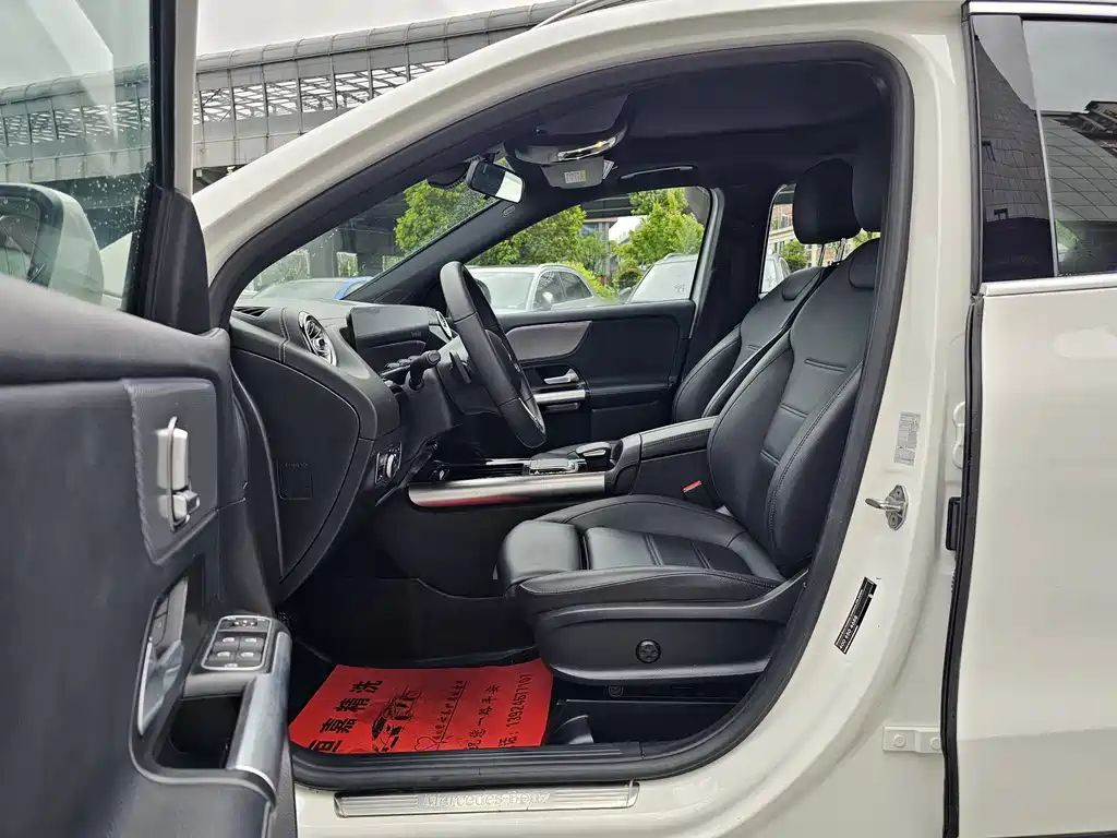 Mercedes-Benz GLA 2022 — фото 4