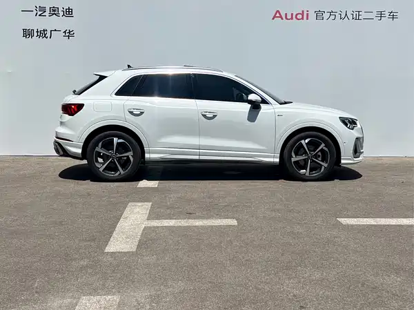 Audi Q3 2025