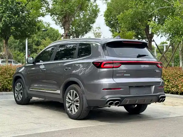Chery Tiggo 8 2021