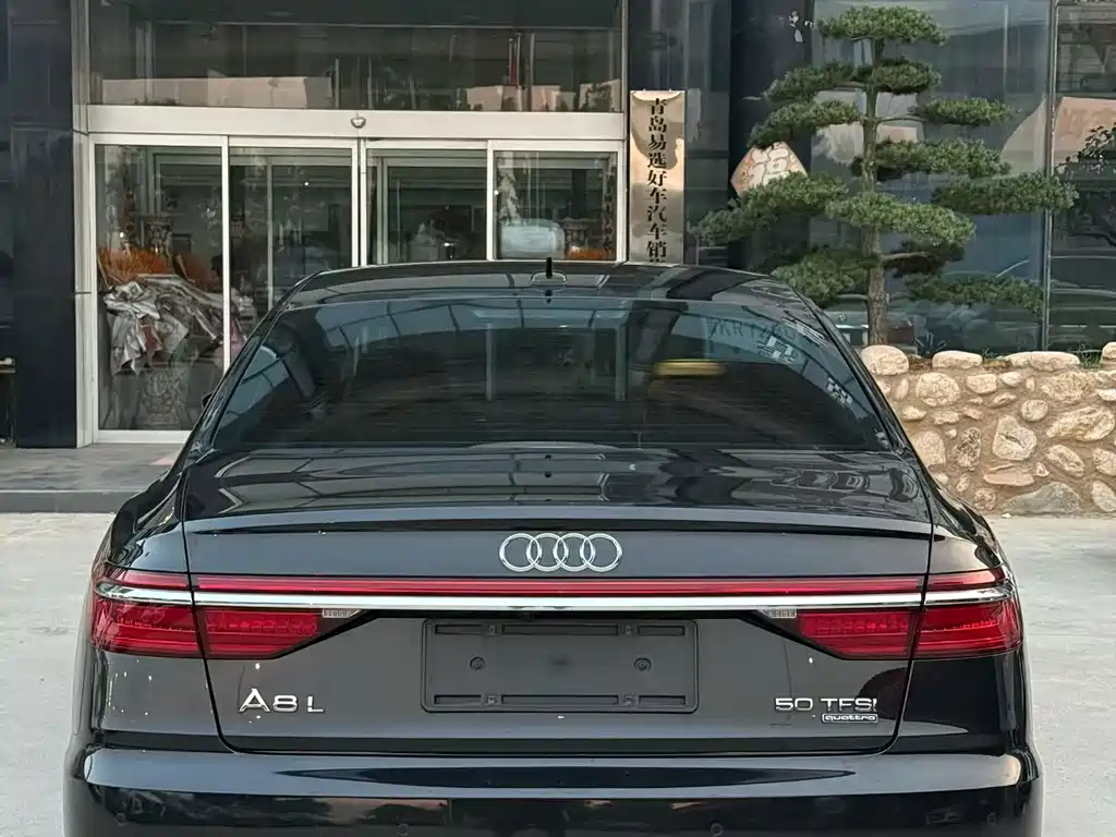 Audi A8 2020