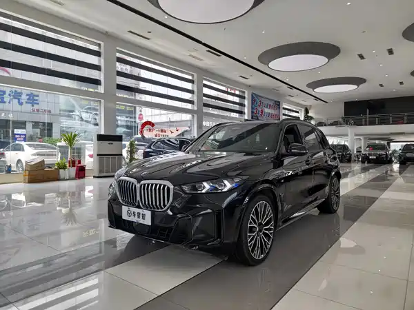 BMW X5 2024