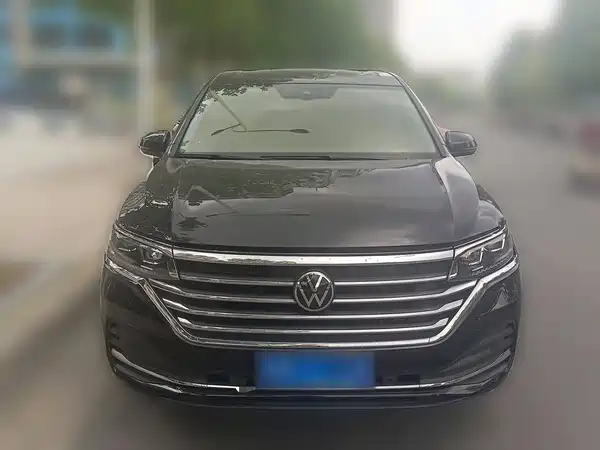 Volkswagen Viloran 2023