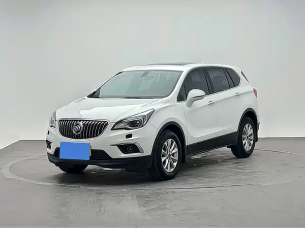 Buick Envision Plus 2016