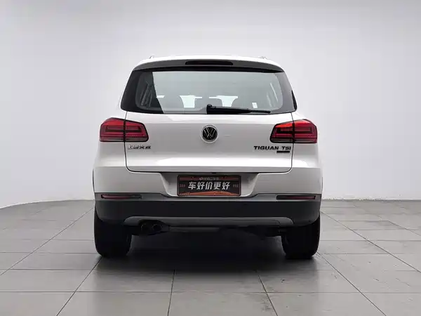 Volkswagen Tiguan 2014
